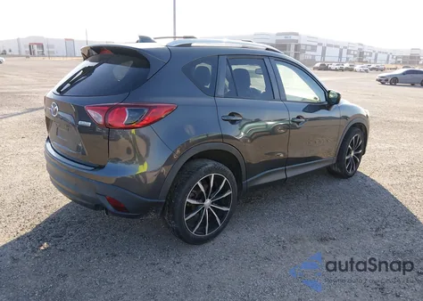2015 Mazda Cx-5 Grand Touring from USA, damaged, VIN JM3KE2DY3F0490374